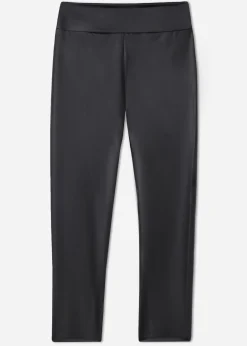 Legging Effet Cuir
