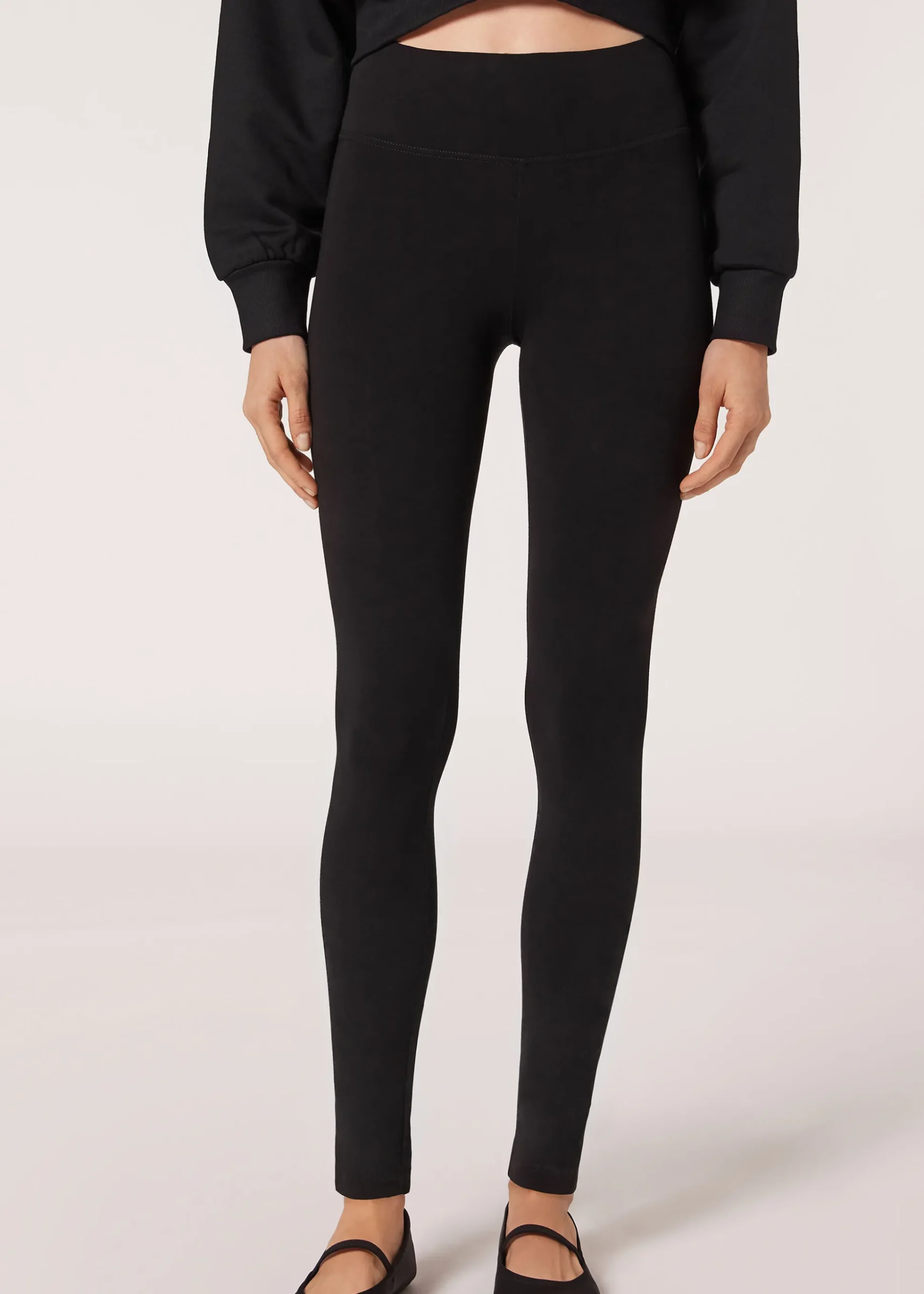 Legging En Coton