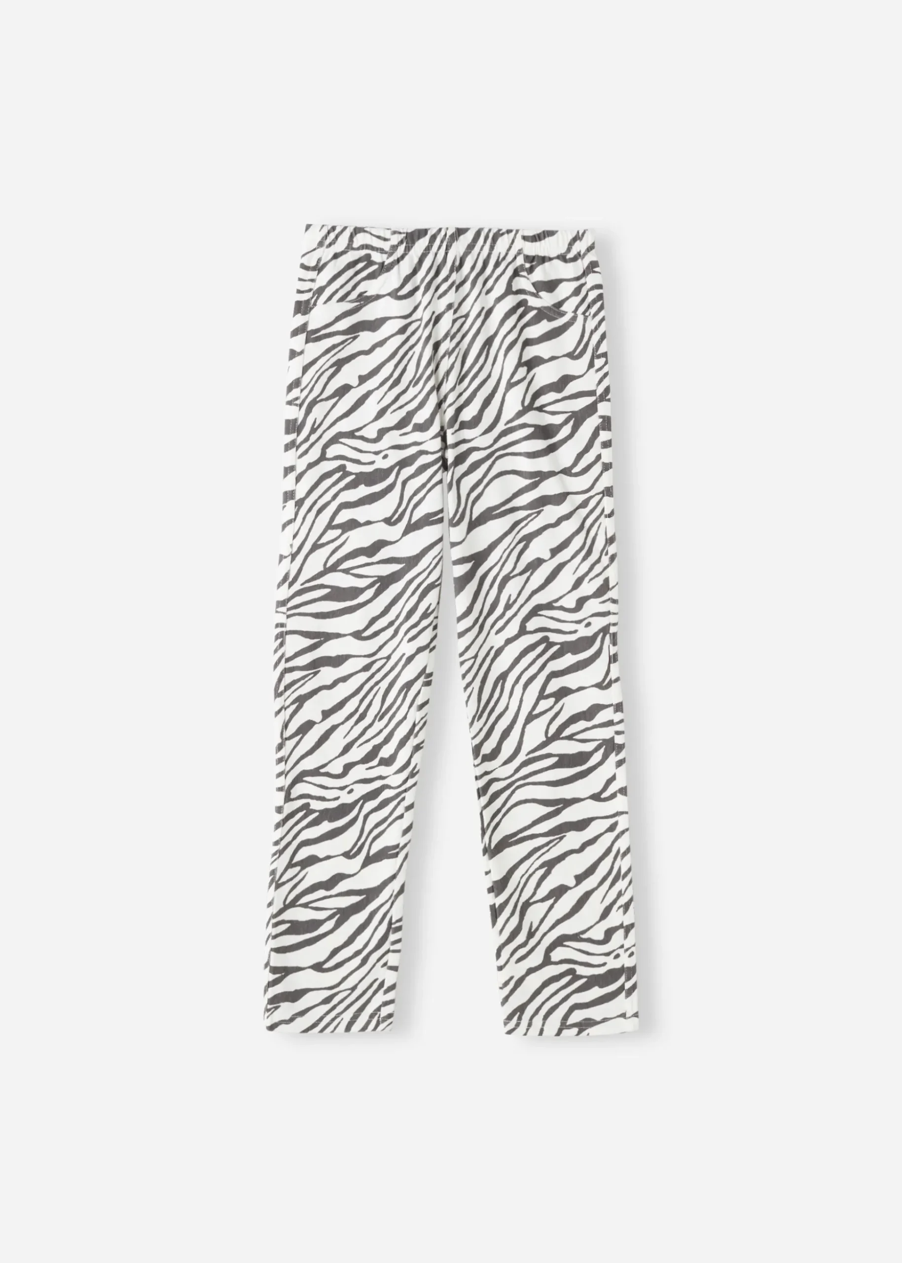 Legging En Jean A Motif Paisley Pour Fille