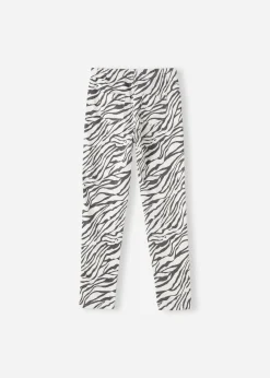Legging En Jean A Motif Paisley Pour Fille