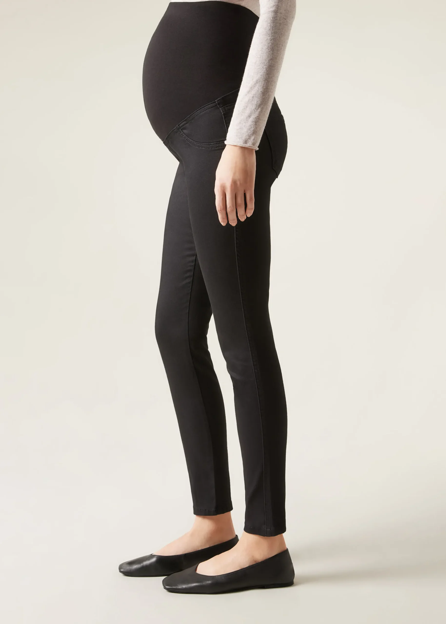 Legging En Jean Premaman
