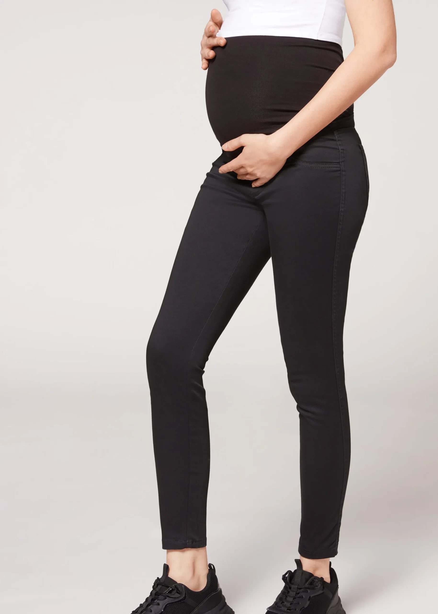 Legging En Jean Premaman