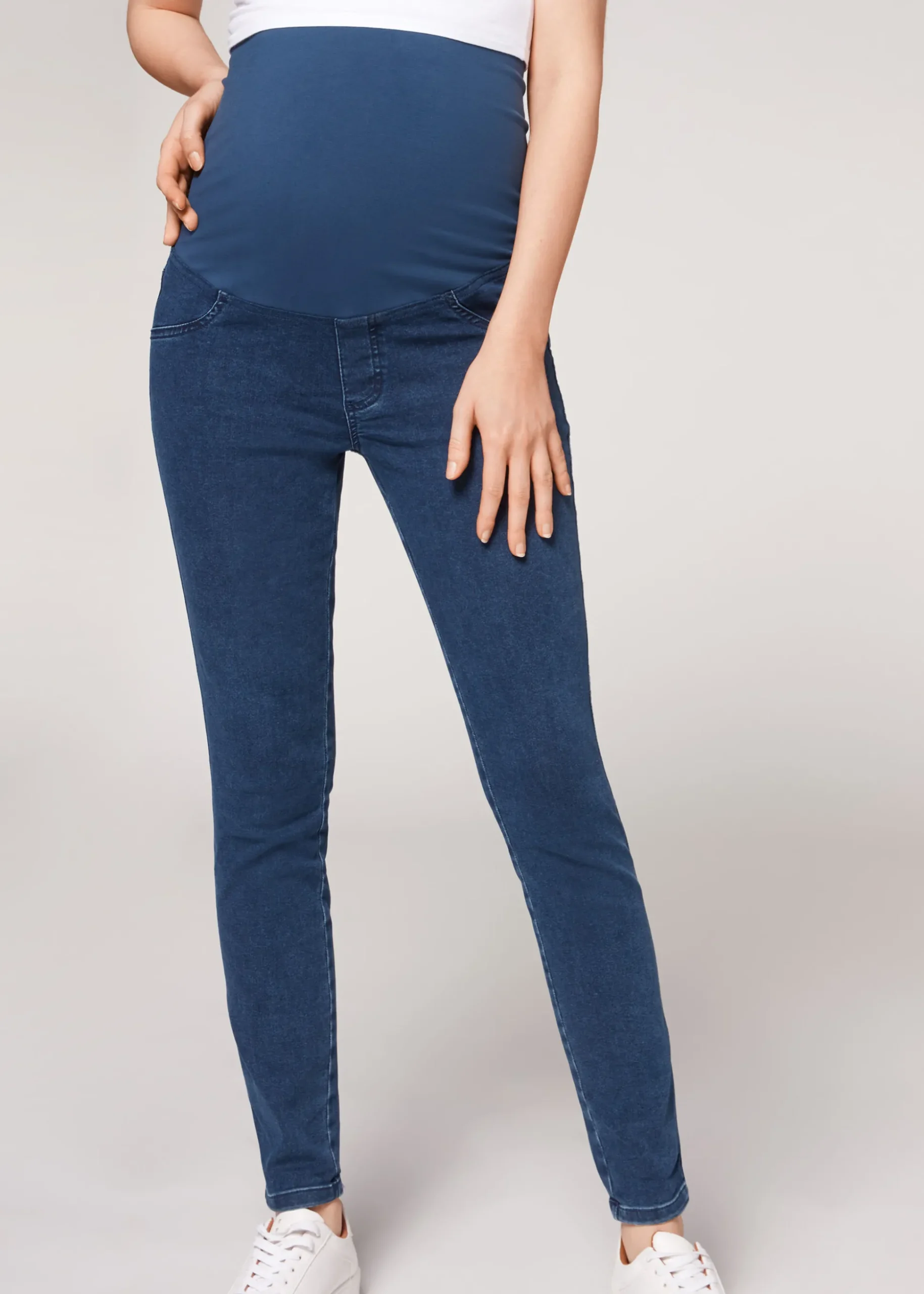 Legging En Jean Premaman