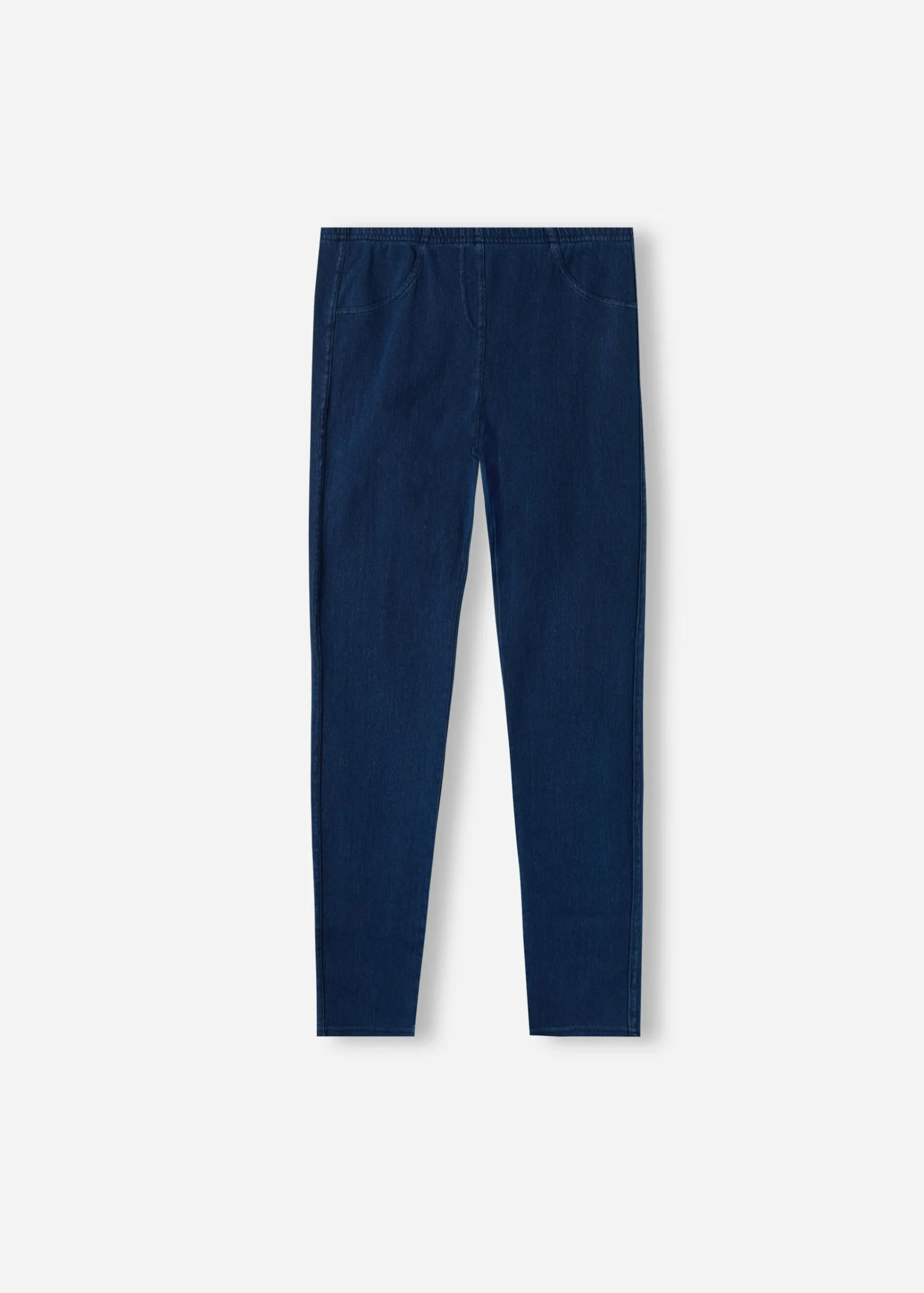 Legging Fille Effet Jean