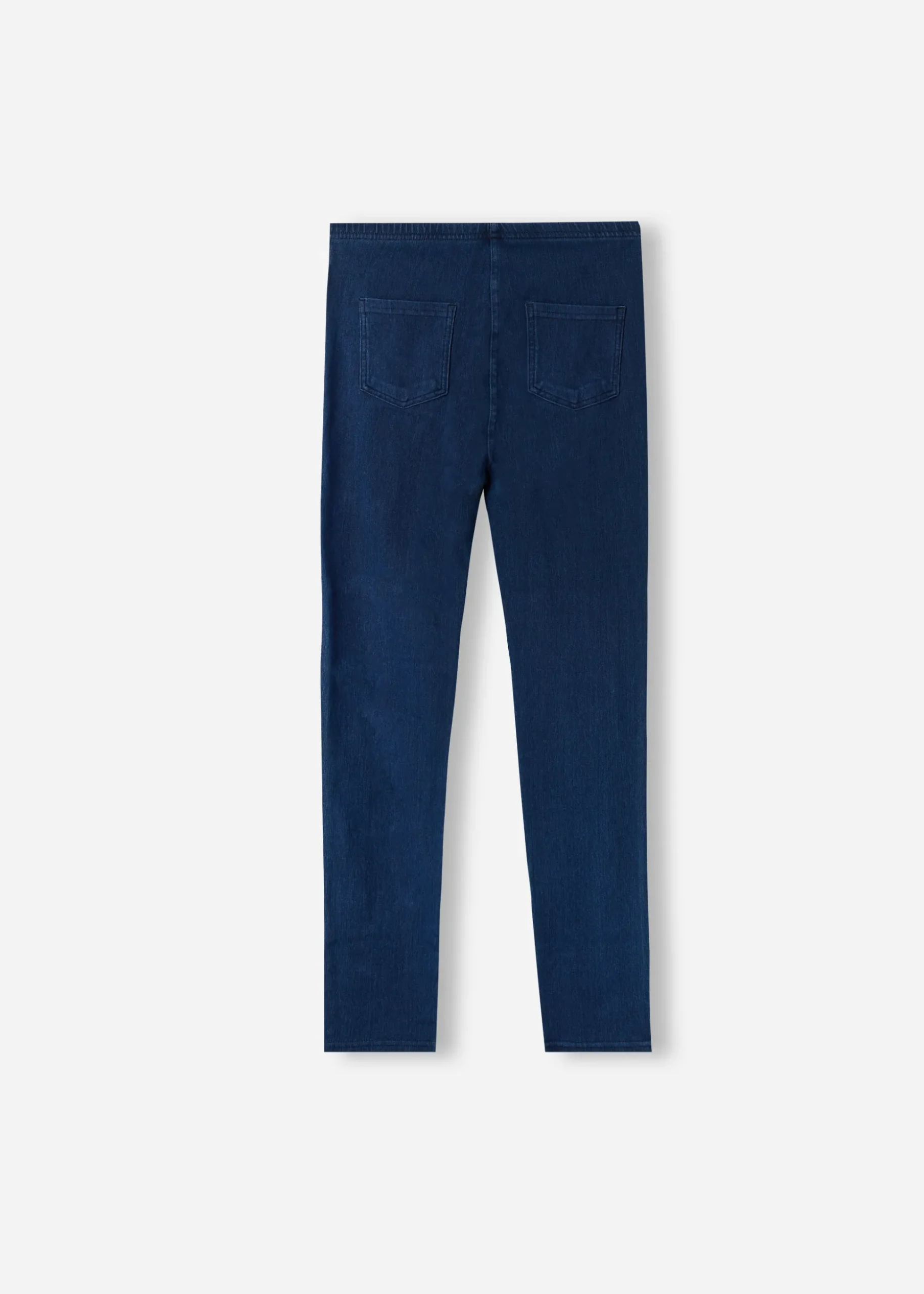 Legging Fille Effet Jean
