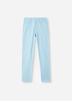 Legging Fille Effet Jean