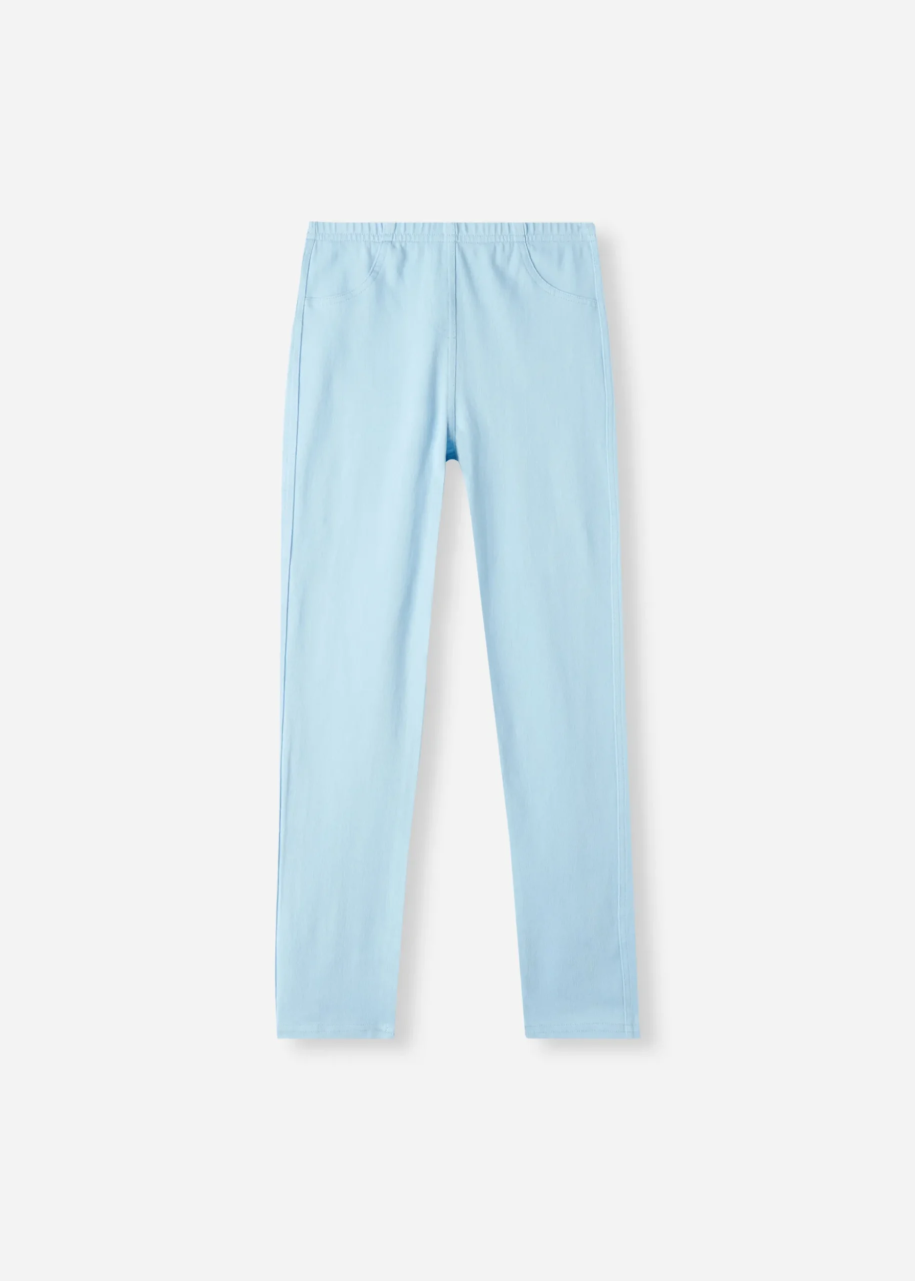 Legging Fille Effet Jean