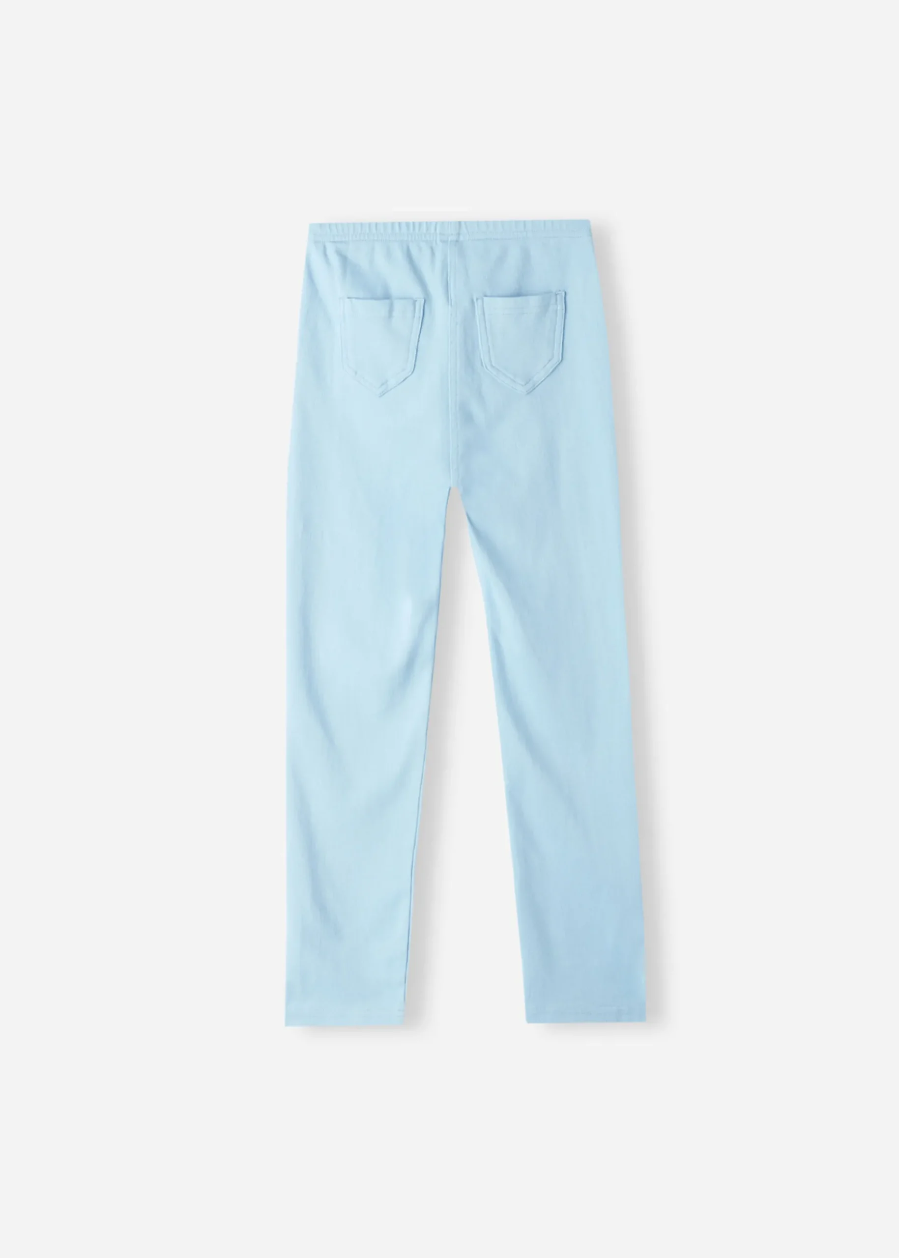 Legging Fille Effet Jean