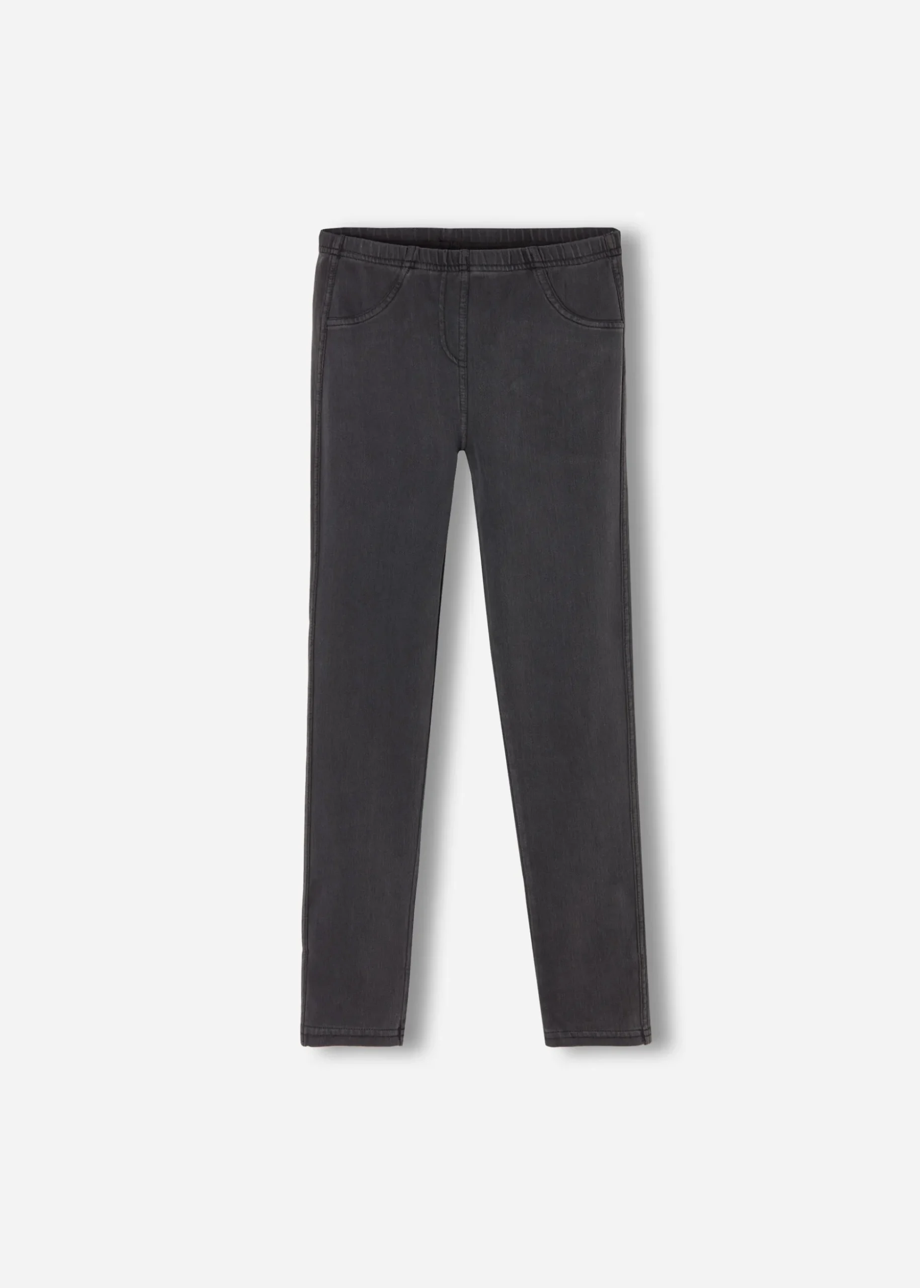 Legging Fille Effet Jean