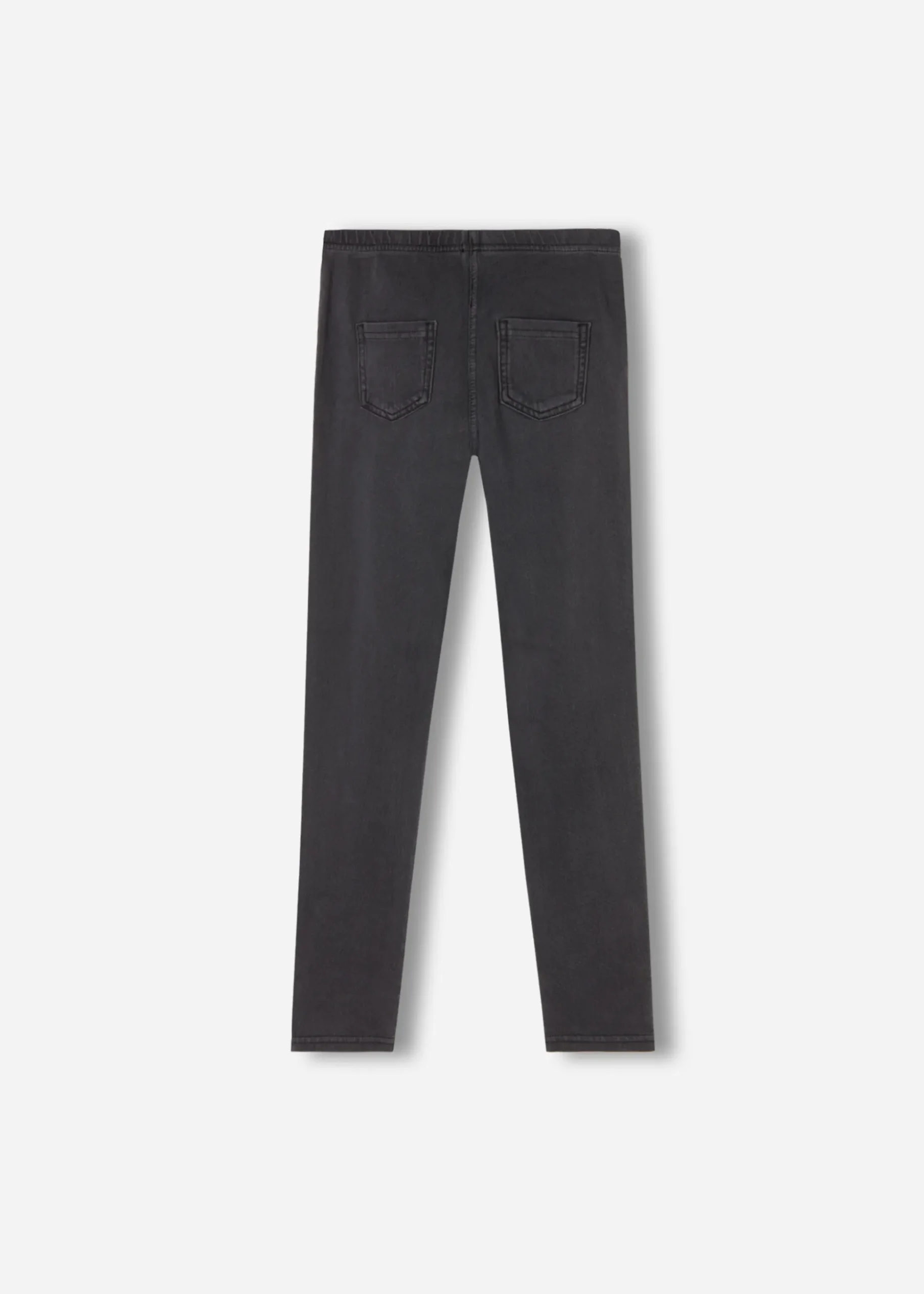 Legging Fille Effet Jean