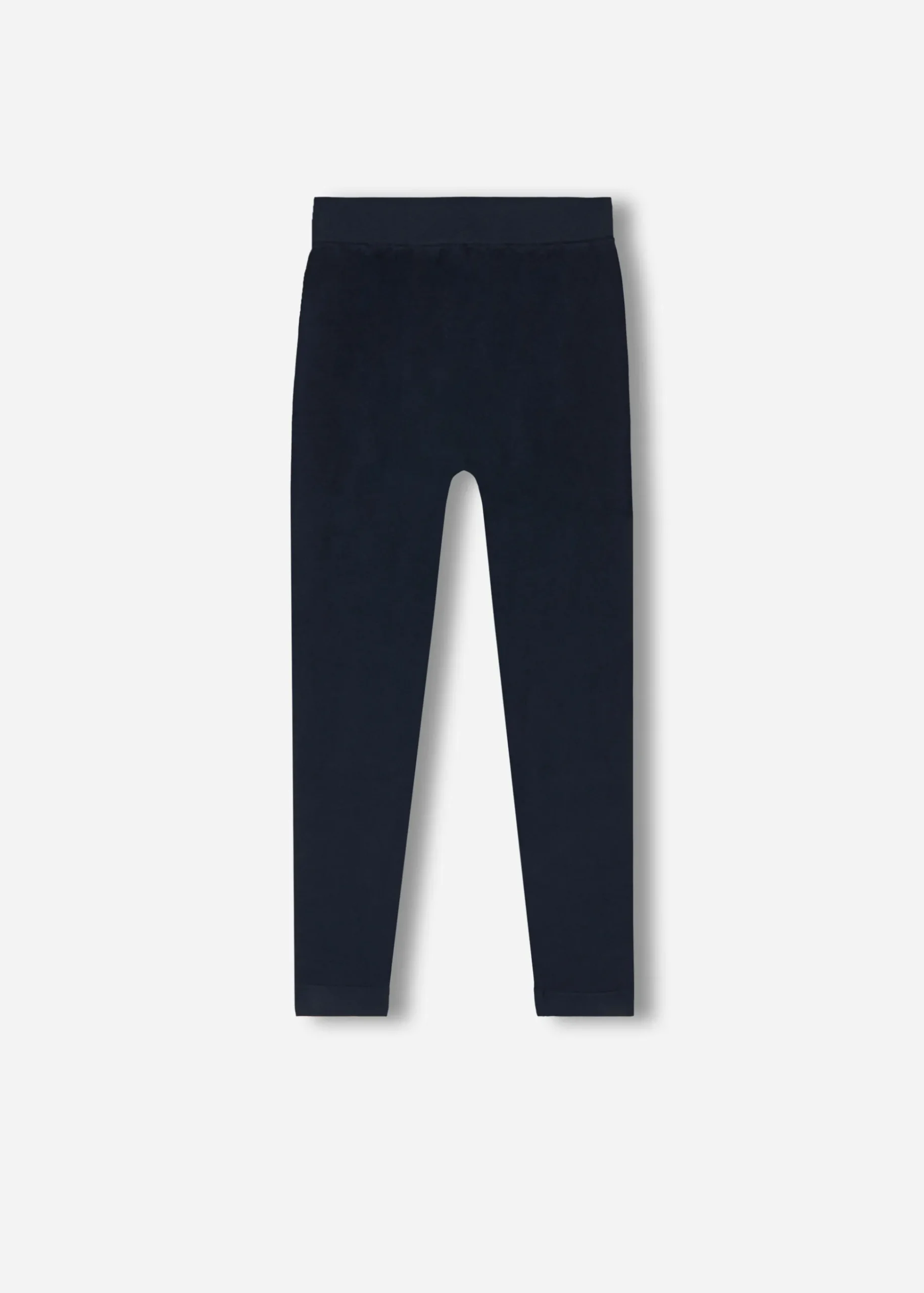 Legging Fille En Microfibre Sans Couture