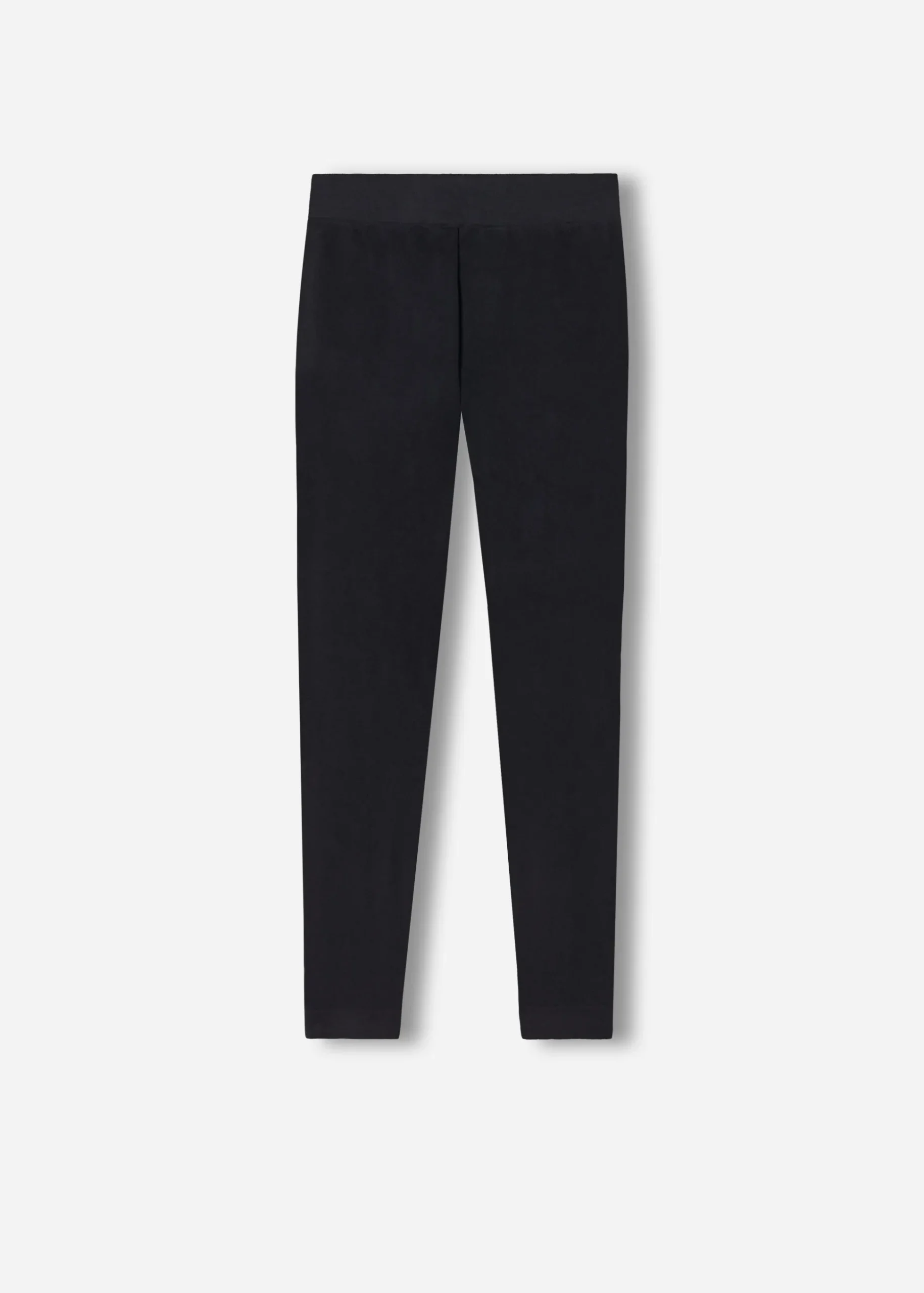 Legging Fille En Microfibre Sans Couture