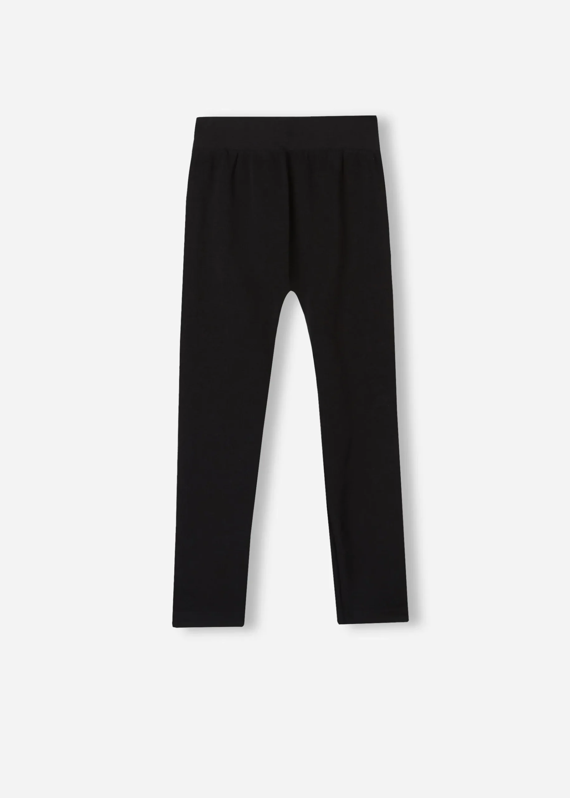 Legging Fille En Microfibre Sans Couture