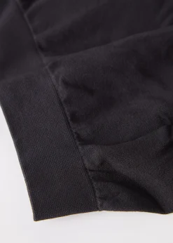 Legging Fille En Microfibre Sans Couture