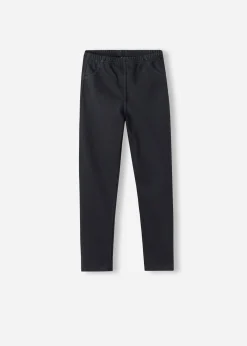 Legging Fille Thermique En Jean