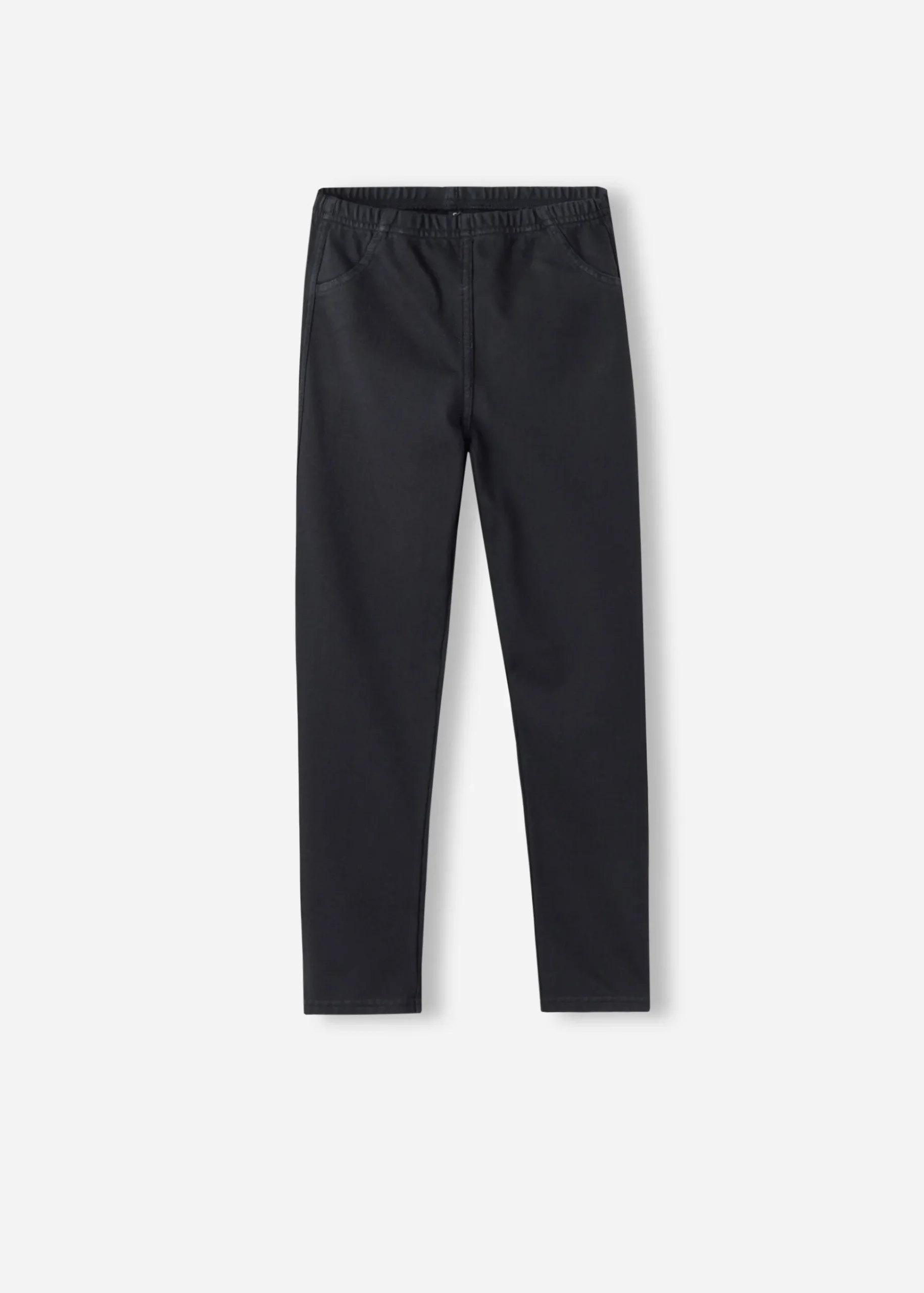Legging Fille Thermique En Jean