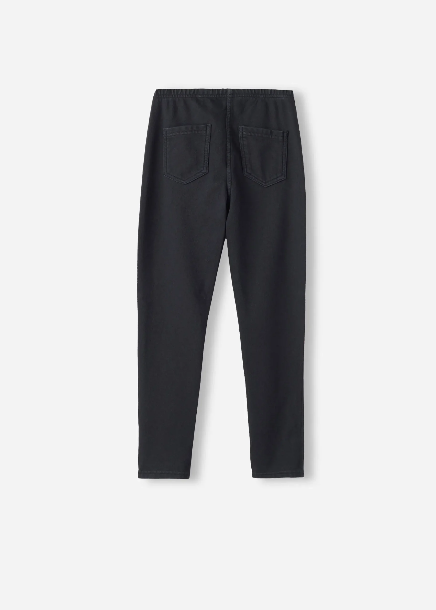 Legging Fille Thermique En Jean