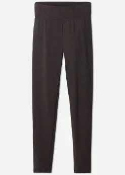 Legging Opaque Thermique En Coton