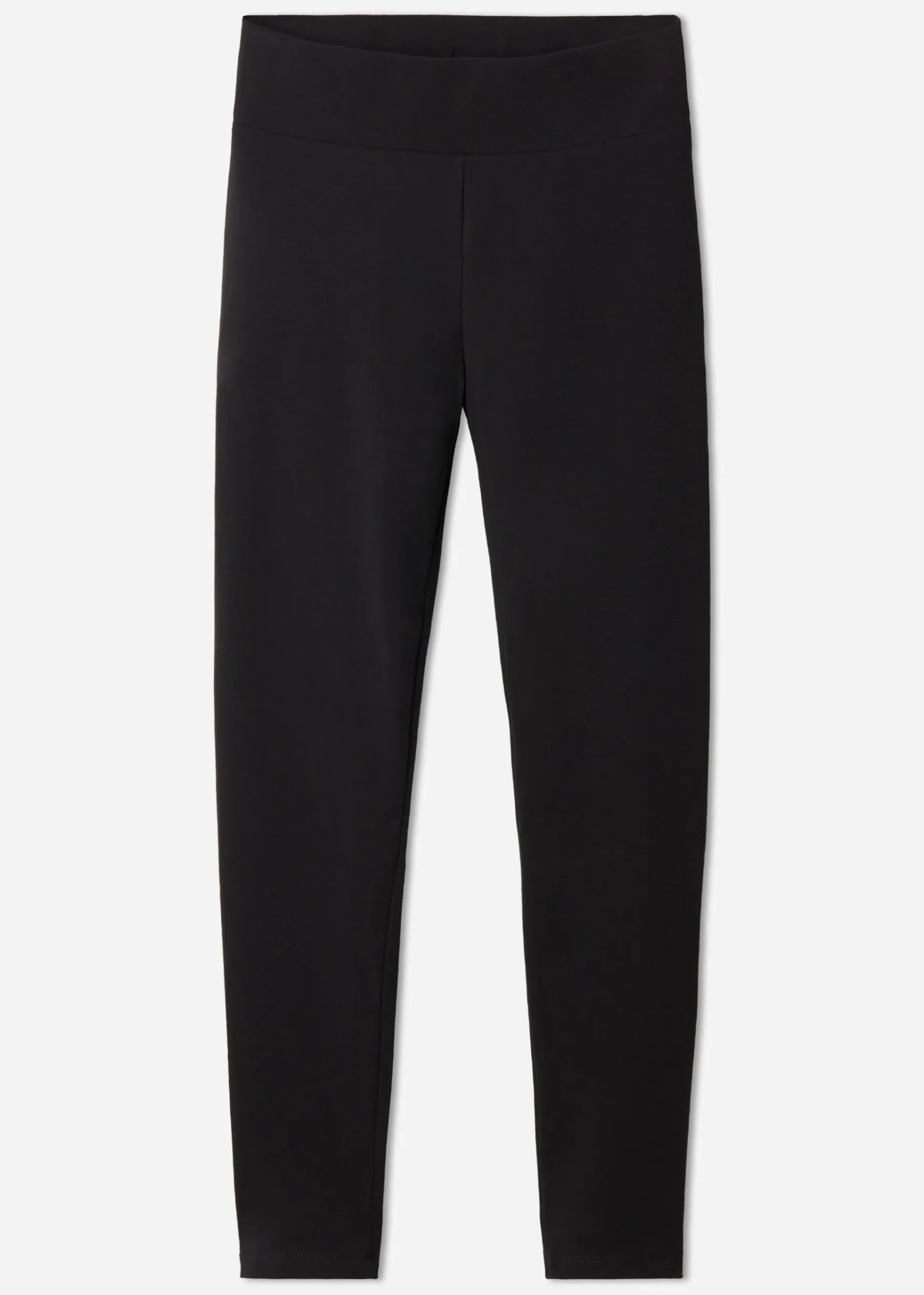 Legging Opaque Thermique En Coton