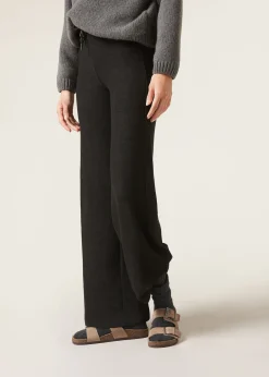 Legging Palazzo En Cachemire