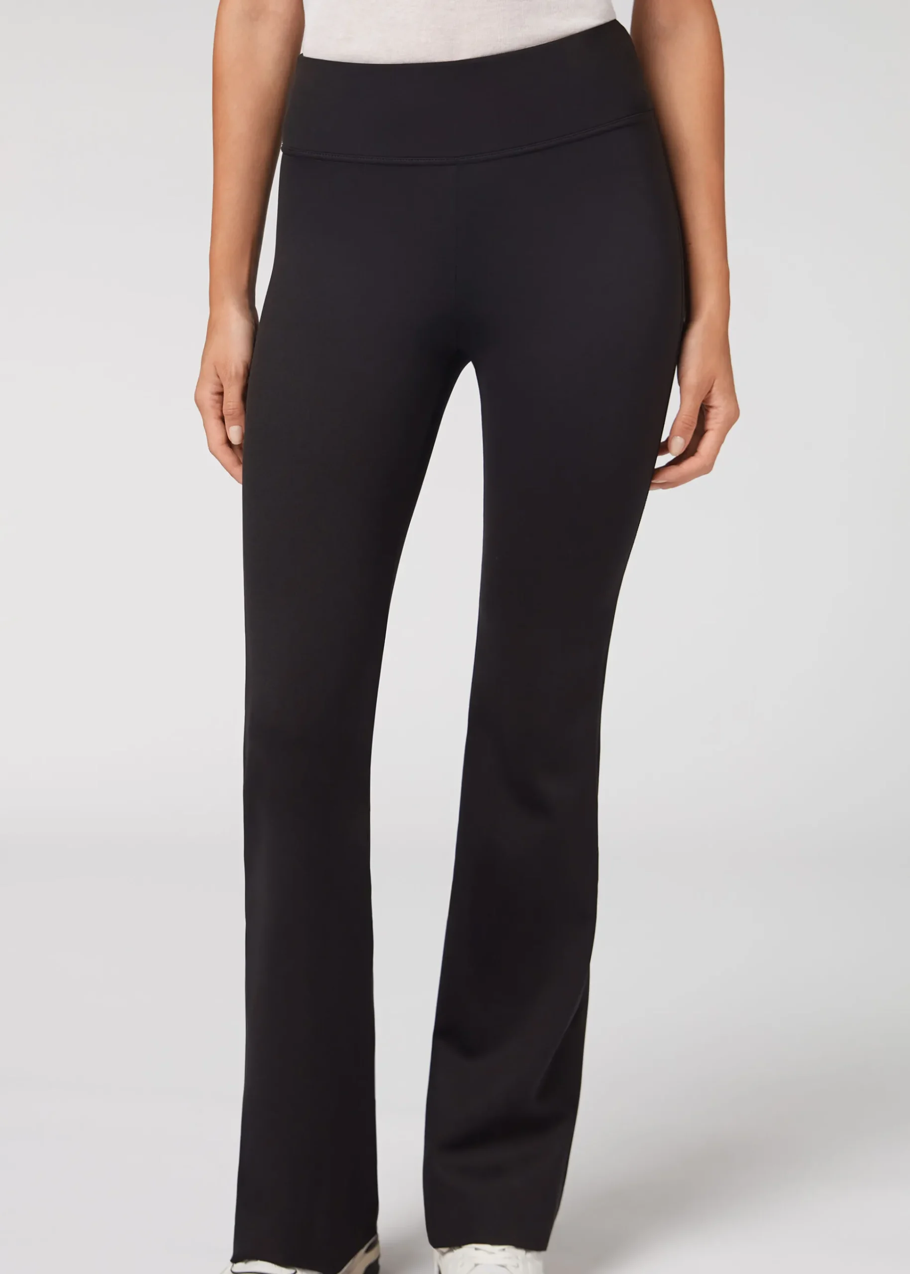 Legging Pattes D'Elephant Ultra Doux Confortable