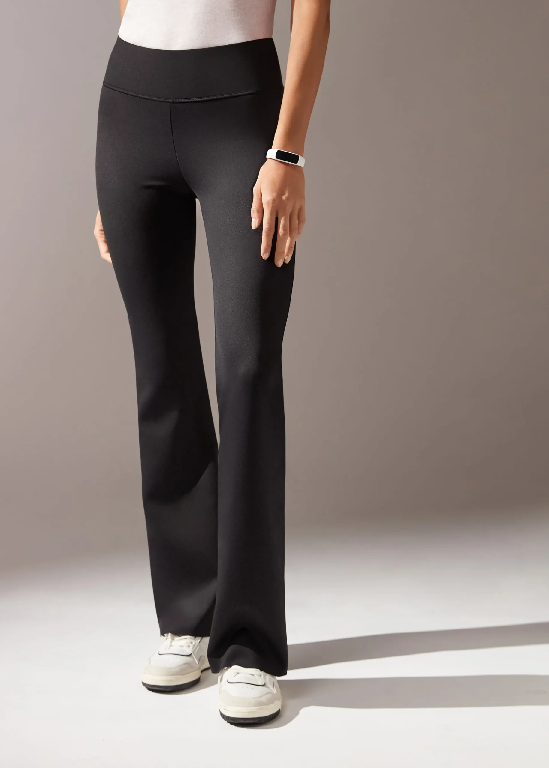 Legging Pattes D'Elephant Ultra Doux Confortable