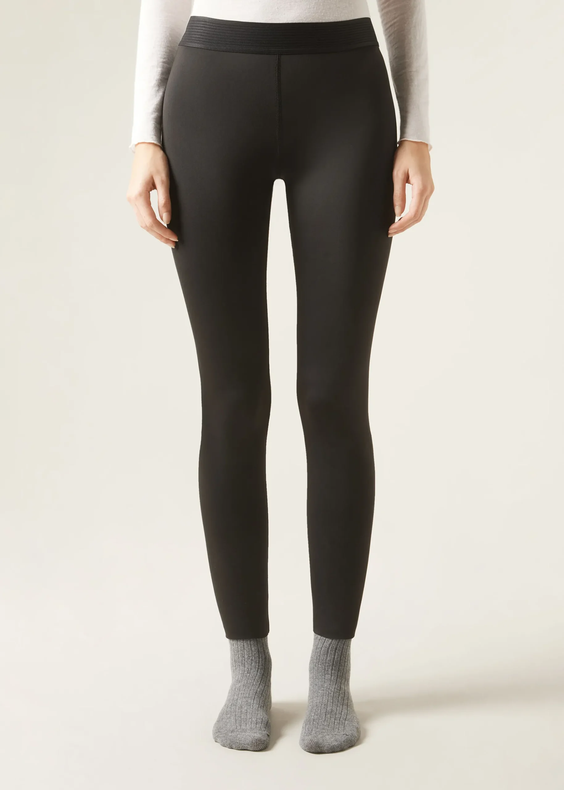 Legging Plush Reversible