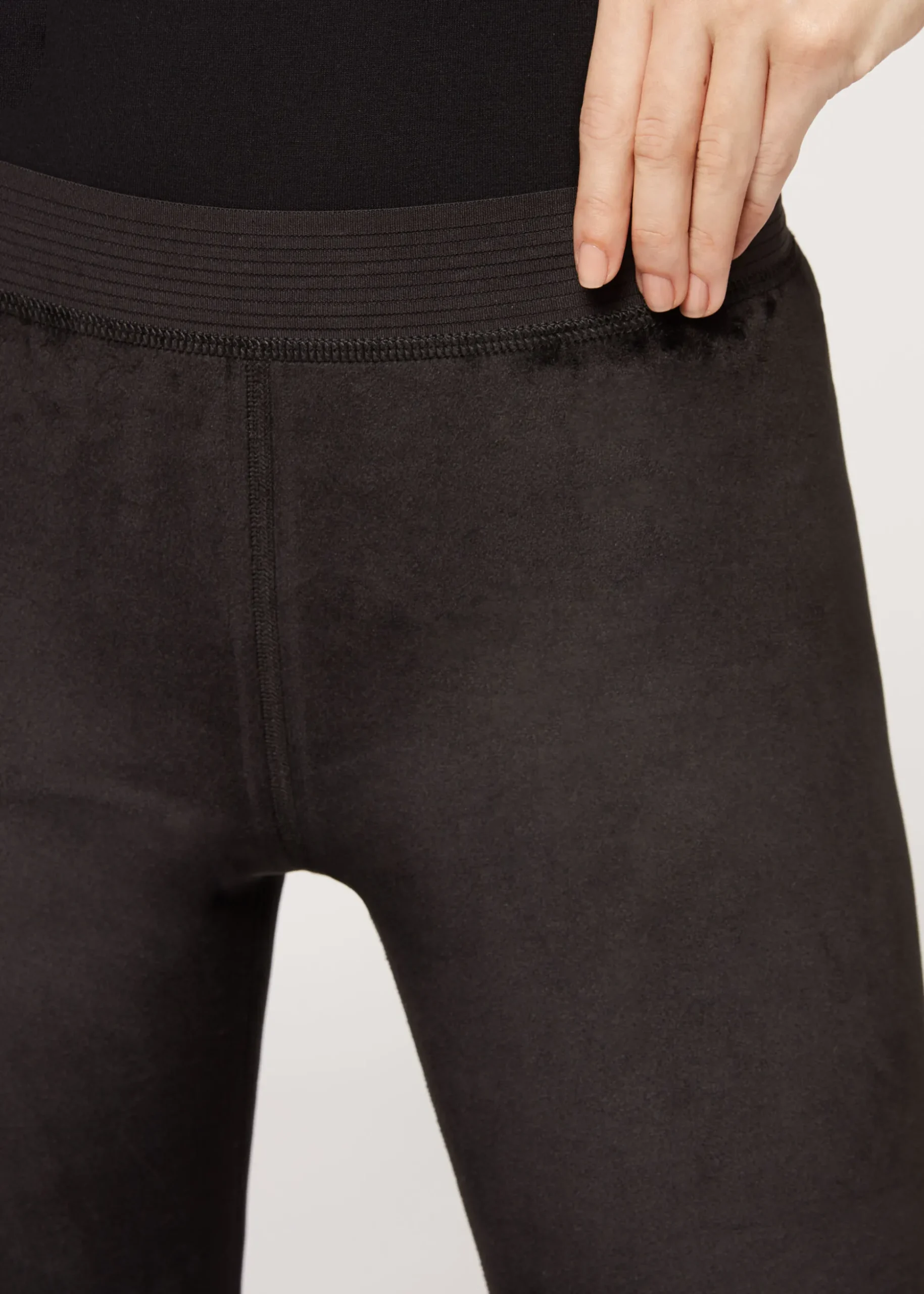 Legging Plush Reversible