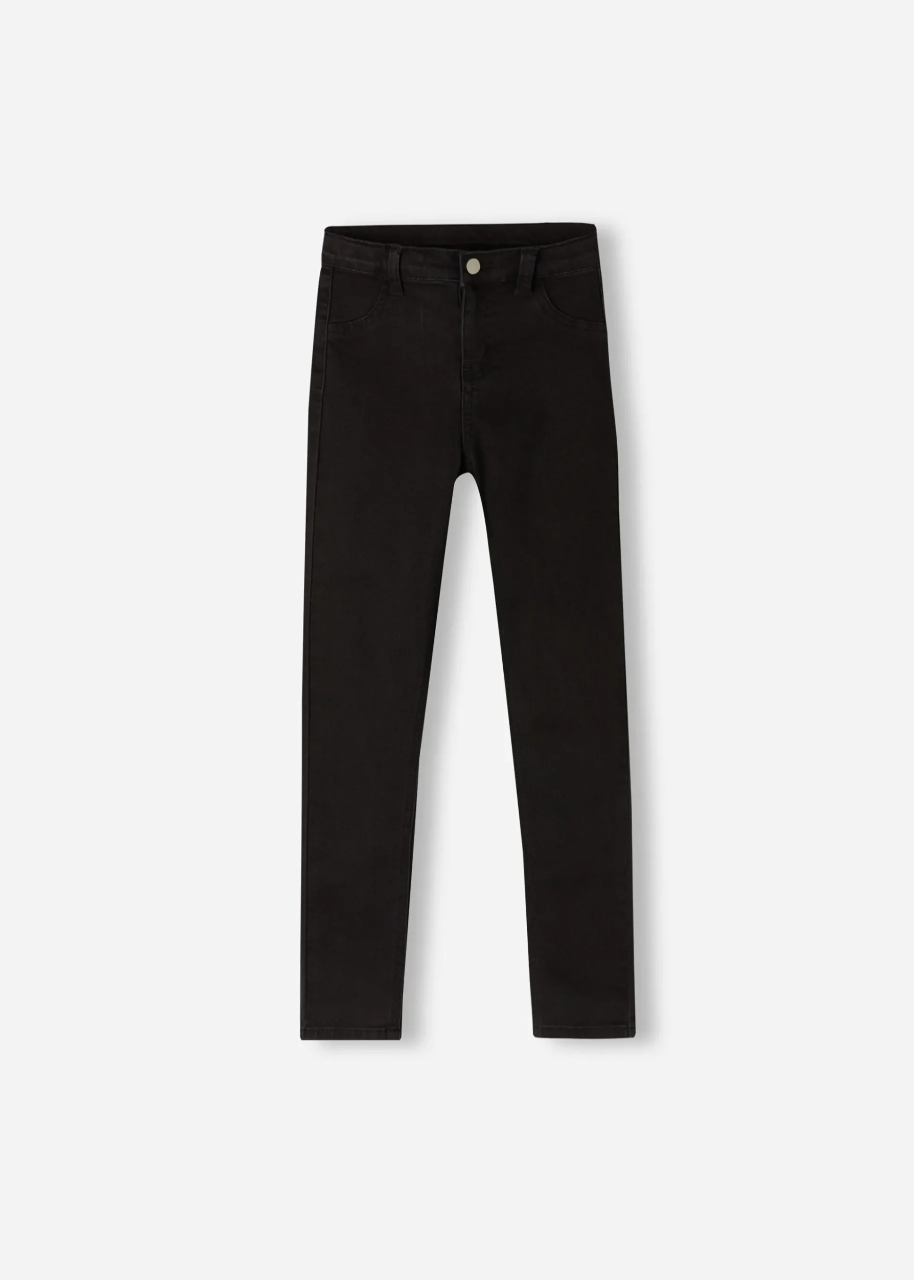 Legging Skinny Minime En Denim Ultra Doux Pour Fille