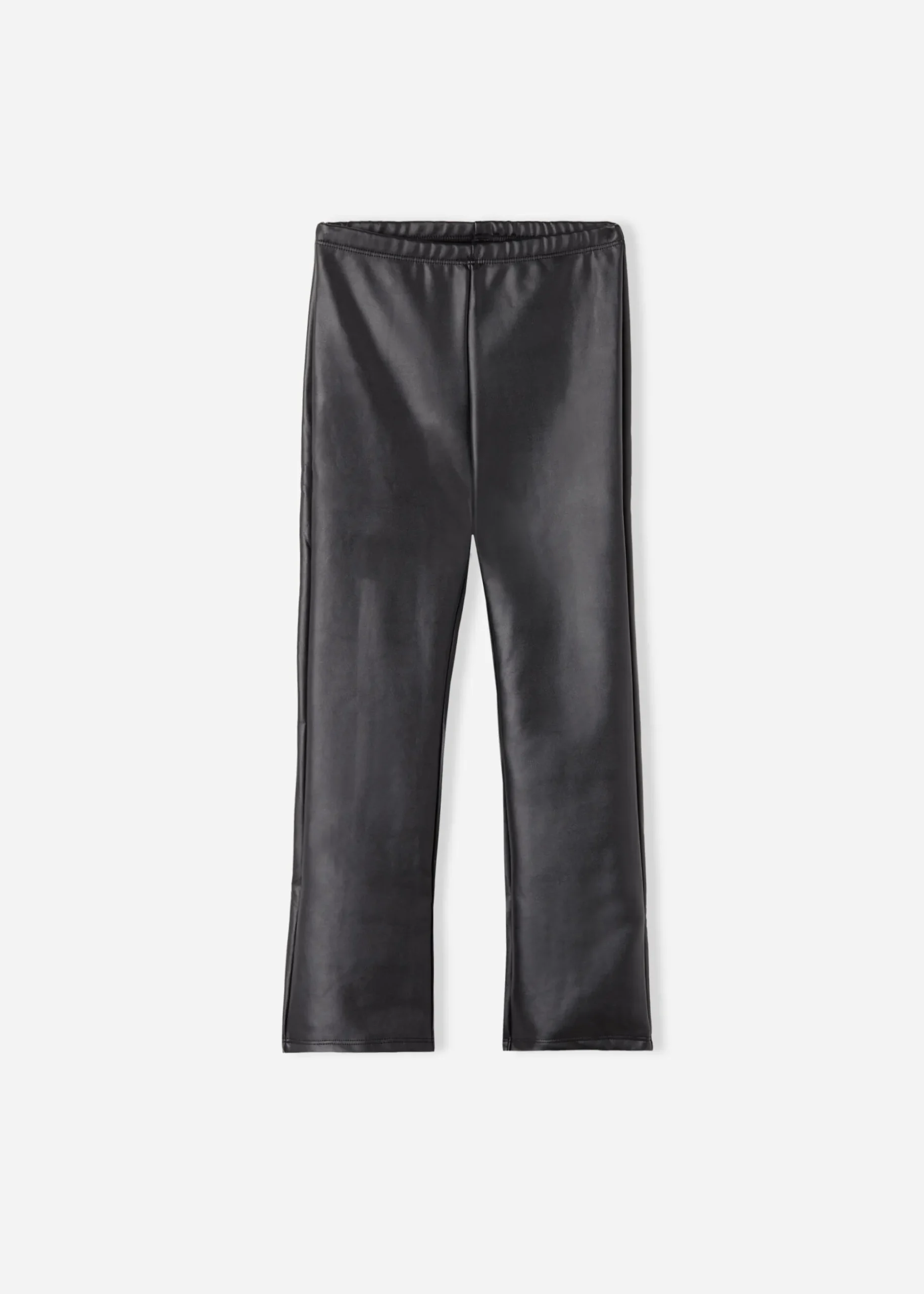 Legging Thermique Miniflare Enduit Pour Fille