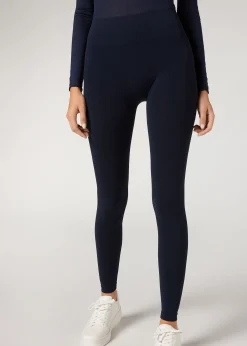 Leggings Ultra-Opaques En Microfibre