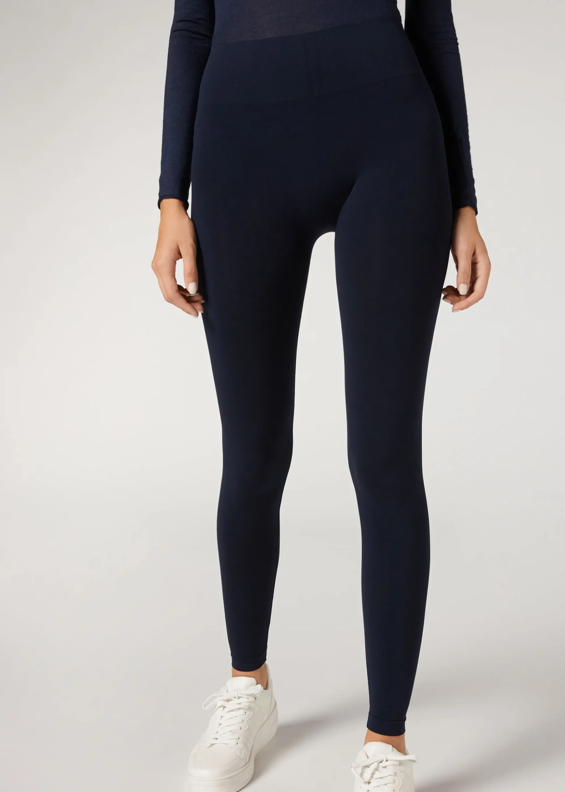 Leggings Ultra-Opaques En Microfibre