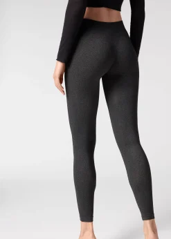 Leggings Ultra-Opaques En Microfibre