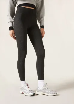 Leggings Ultra-Opaques En Microfibre