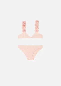 Maillot De Bain Deux Pièces Triangle Fille Honolulu
