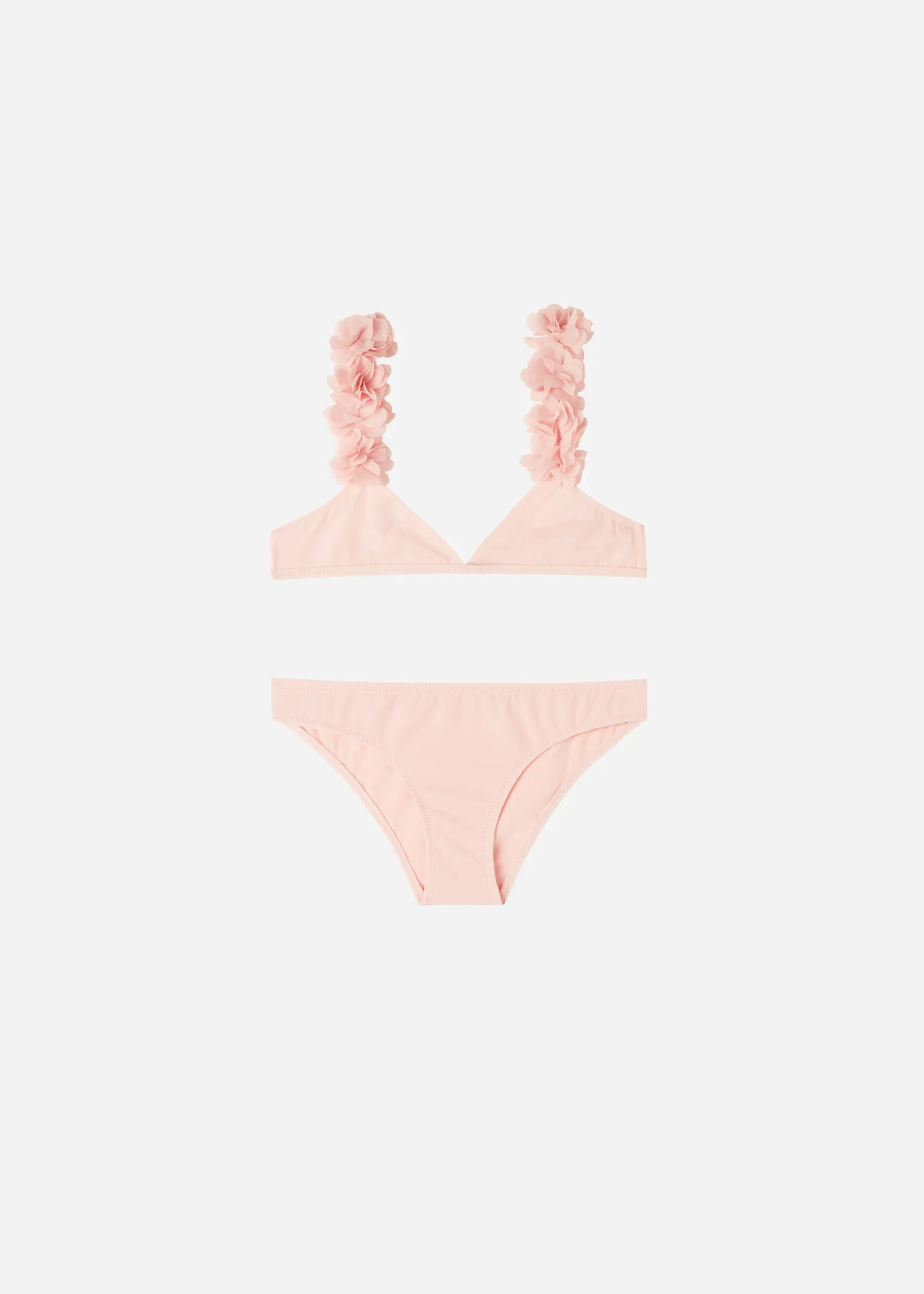 Maillot De Bain Deux Pièces Triangle Fille Honolulu