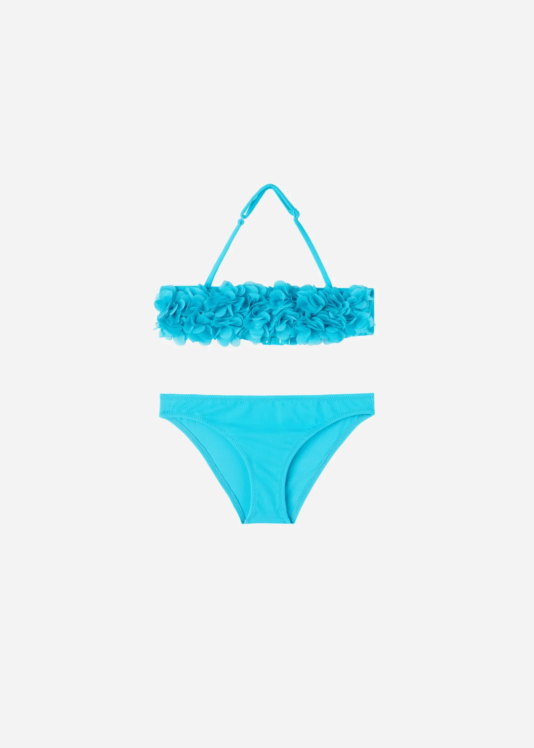 Maillot De Bain Deux Pièces Brassiere Fille Honolulu
