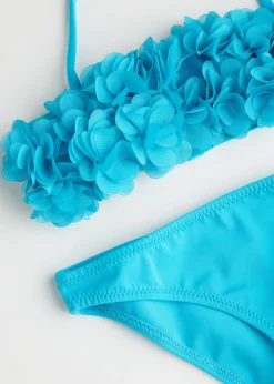 Maillot De Bain Deux Pièces Brassiere Fille Honolulu