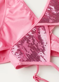 Maillot De Bain Deux Pièces Brassiere Fille Cannes