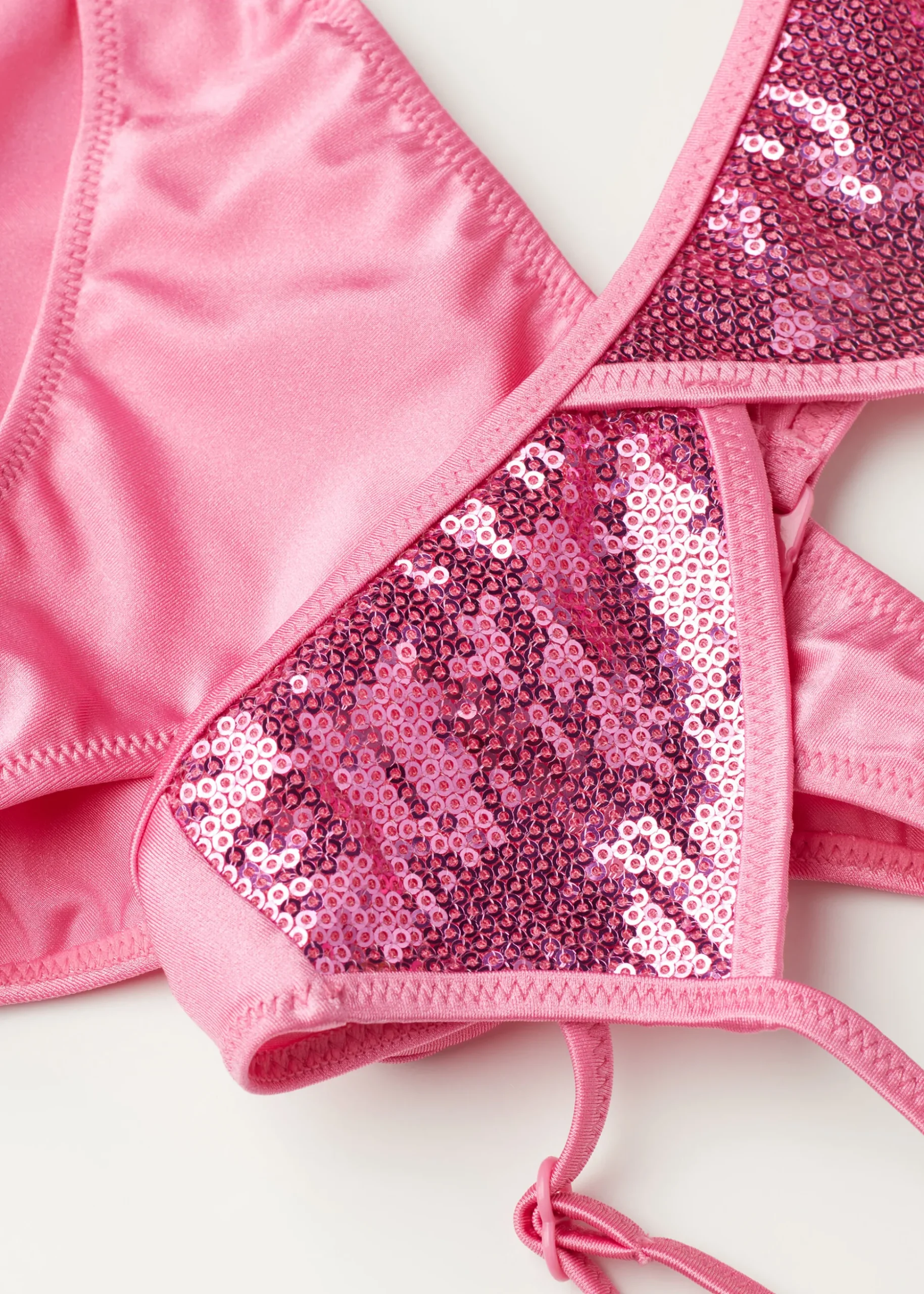 Maillot De Bain Deux Pièces Brassiere Fille Cannes