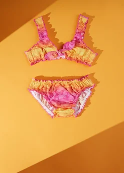 Maillot De Bain Deux Pièces Fille Polly