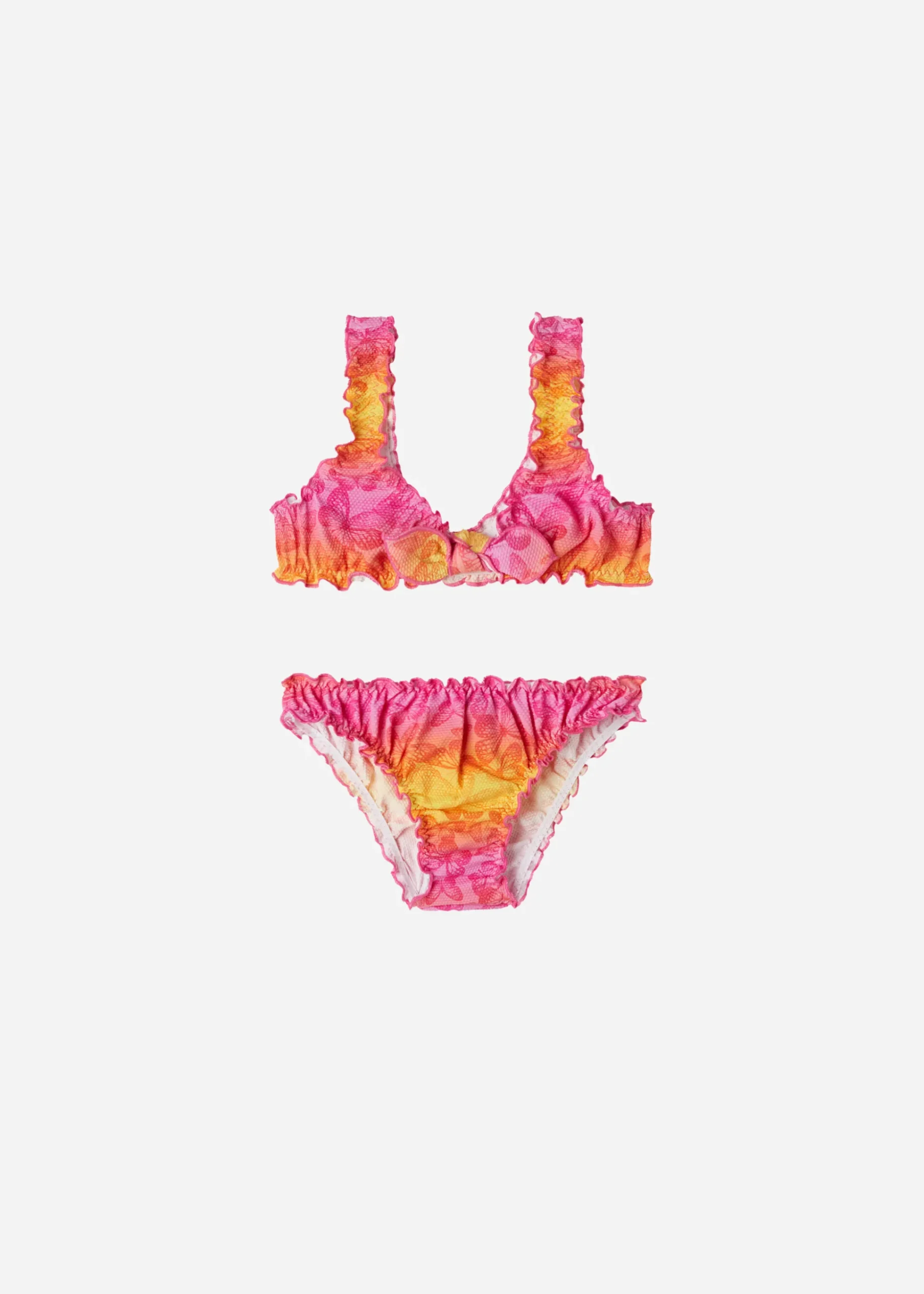 Maillot De Bain Deux Pièces Fille Polly