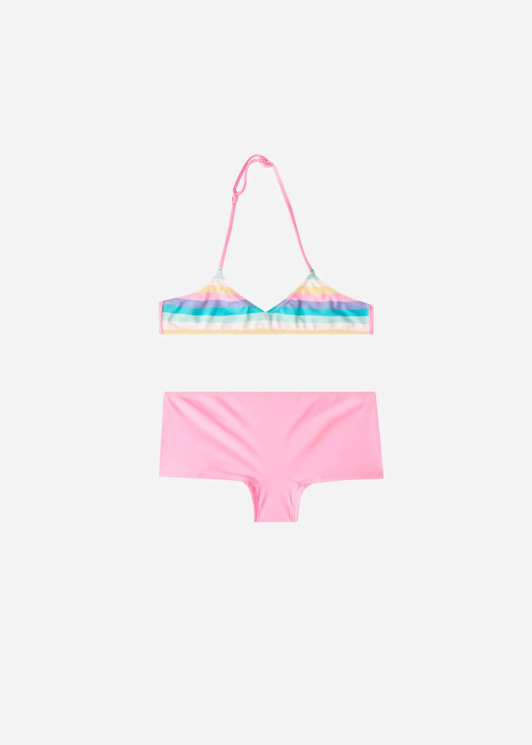 Maillot De Bain Deux Pièces Fille Sole