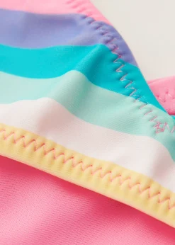 Maillot De Bain Deux Pièces Fille Sole