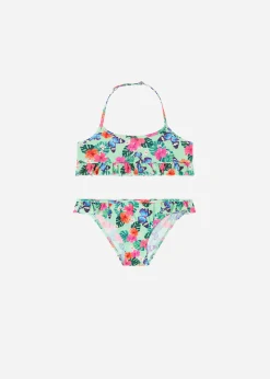 Maillot De Bain Deux Pièces Fille Malibu