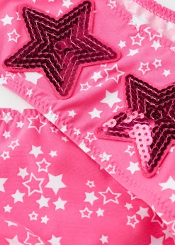 Maillot De Bain Deux Pièces Etoiles Fille Jam