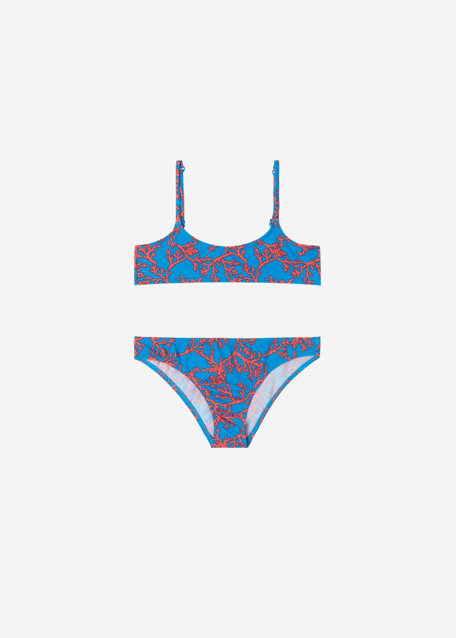 Maillot De Bain Deux Pièces Brassiere Fille Bali