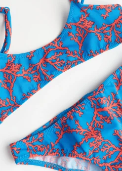 Maillot De Bain Deux Pièces Brassiere Fille Bali