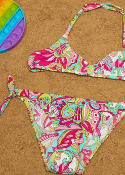 Maillot De Bain Deux Pièces Fille Londra