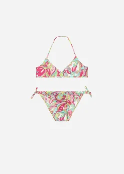 Maillot De Bain Deux Pièces Fille Londra